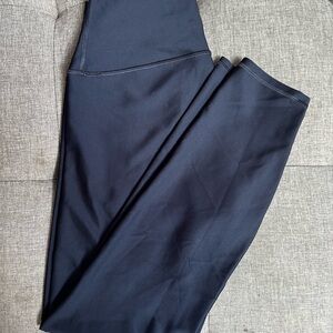 ALO Yoga Midnight Blue Leggings